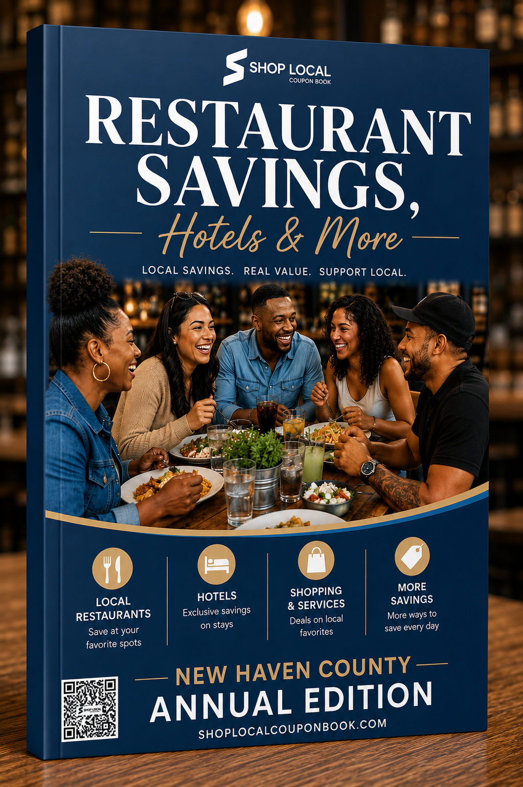 New Haven County Annual Edition 2027