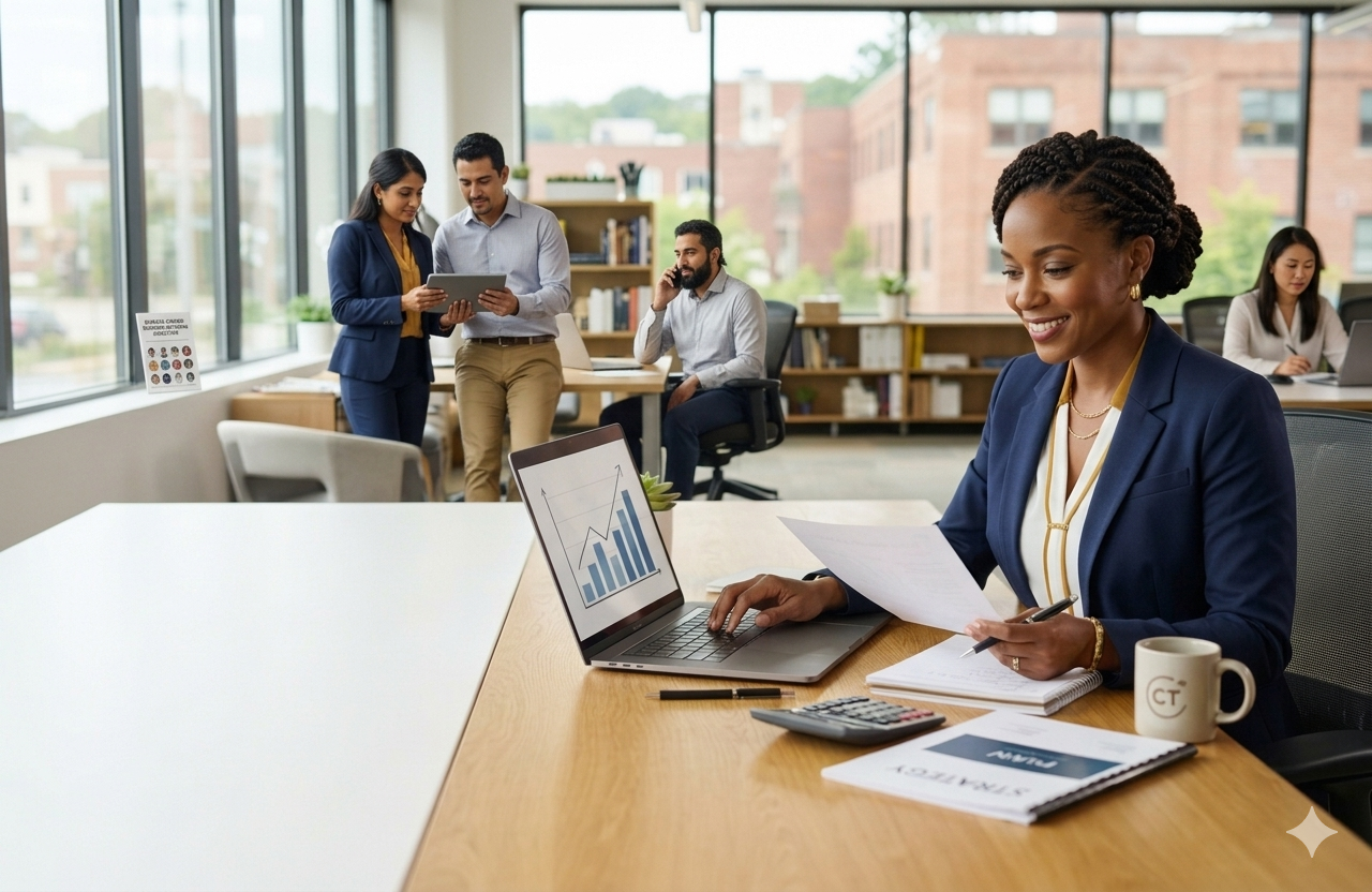 Liberty Banks Academy for Small Business