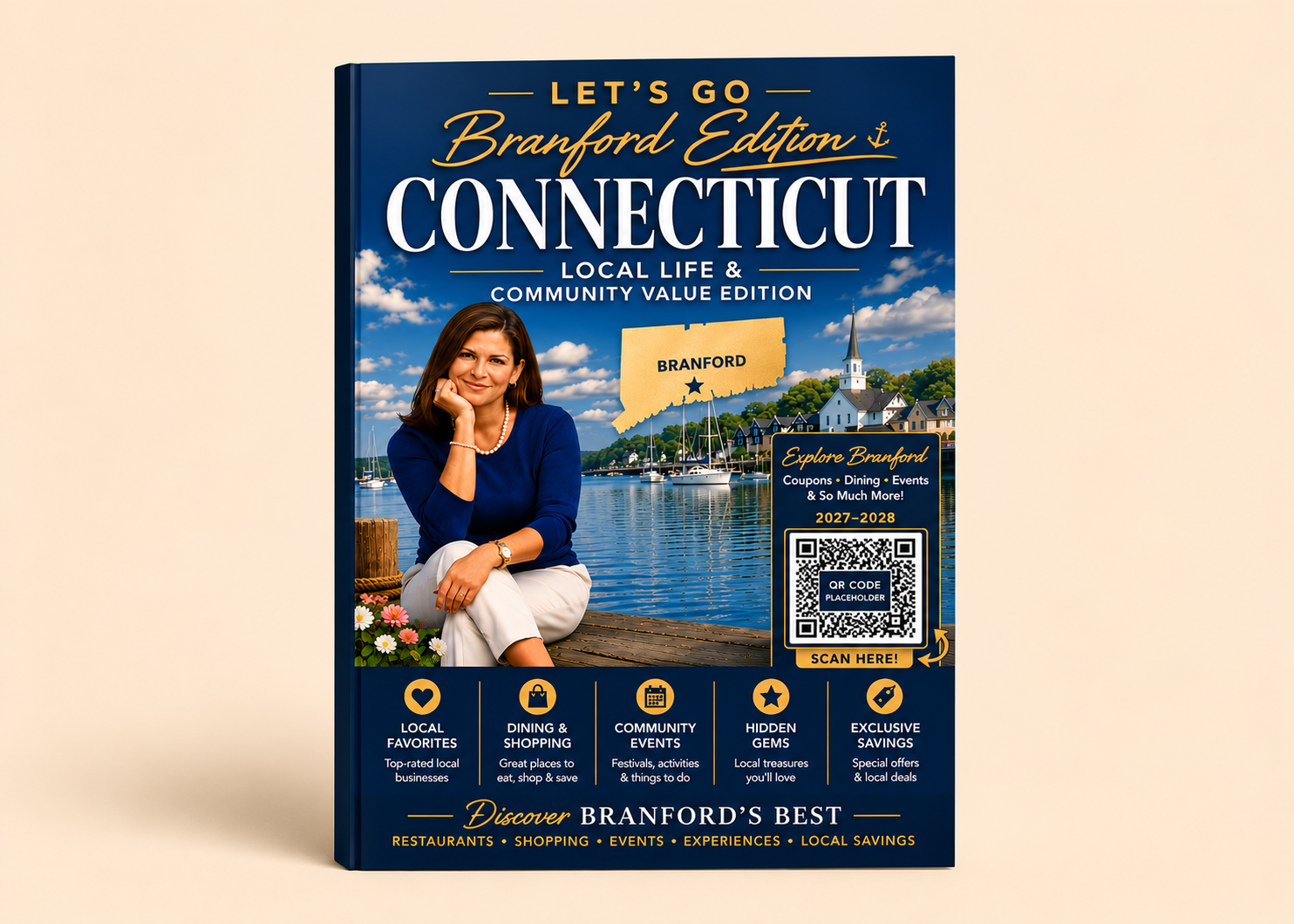 Branford Local Life and Community Value Edition