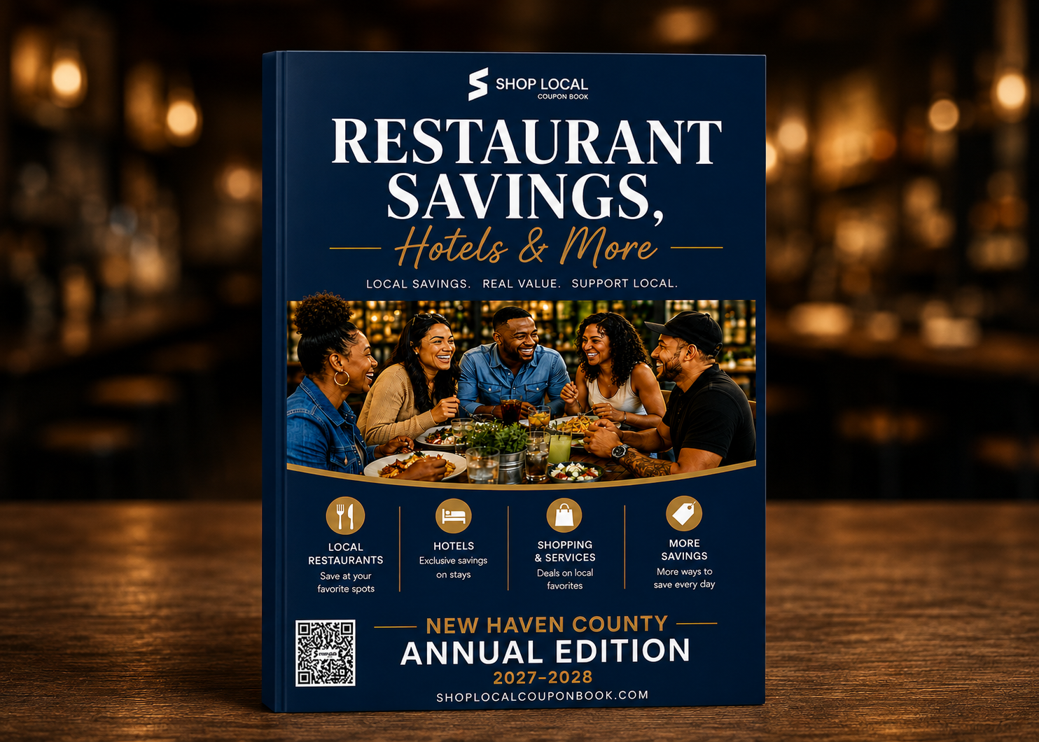 New Haven County Annual Edition 2027