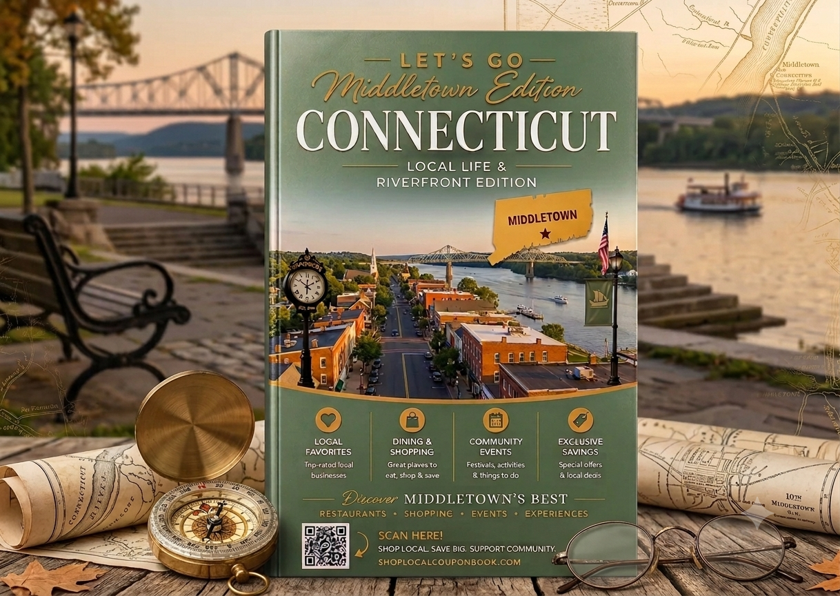 Middletown Local Life & Riverfront Edition