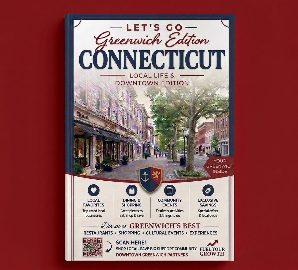 Middletown and Southington Shop Local Coupon Book edition covers